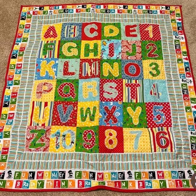 Emma’s Quilt