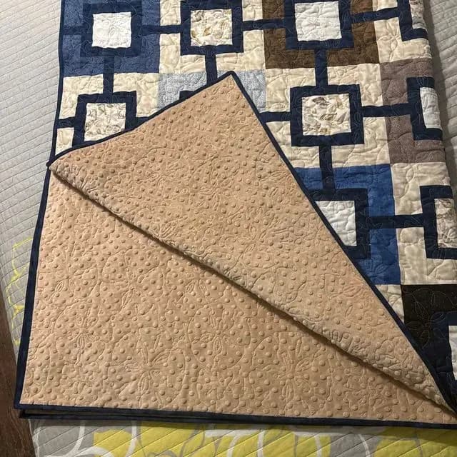 Jerry’s Quilt