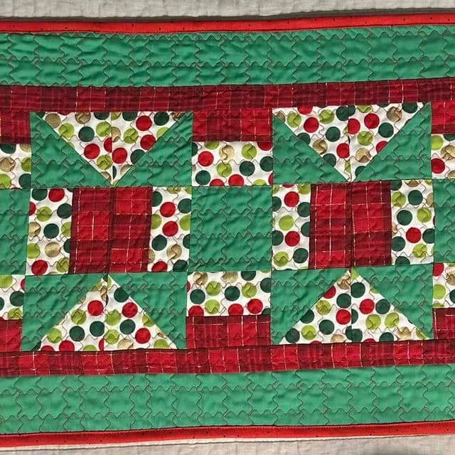 Table Runner - Quilt
