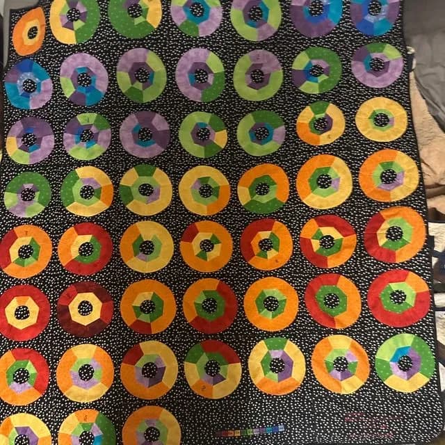 Temperature Quilt