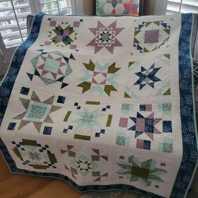Spring Sampler