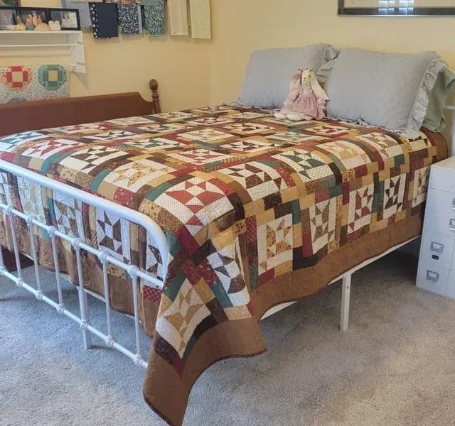 Dad's Quilt
