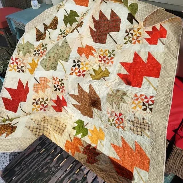 Fall Scraps