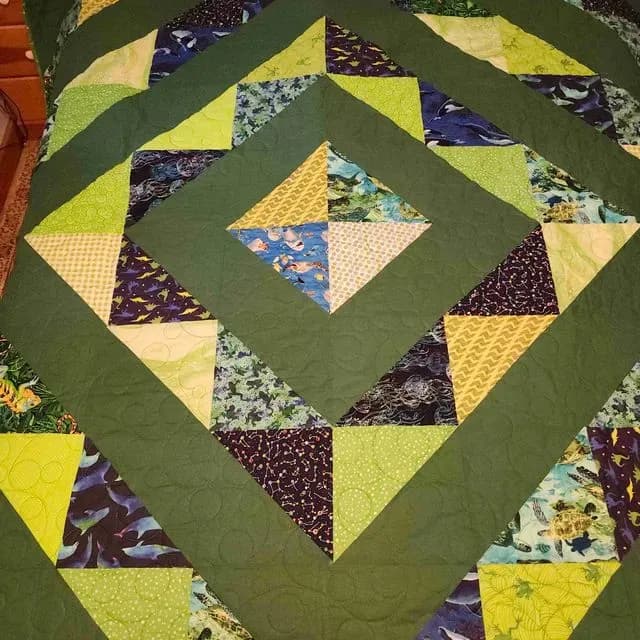 It's Only Triangles