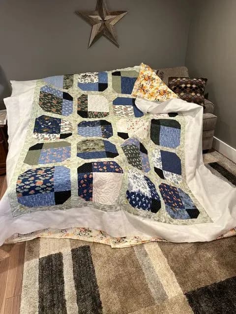 Michele’s Bug Quilt