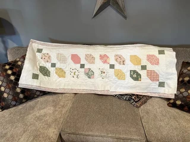 Claudia’s Table Runner