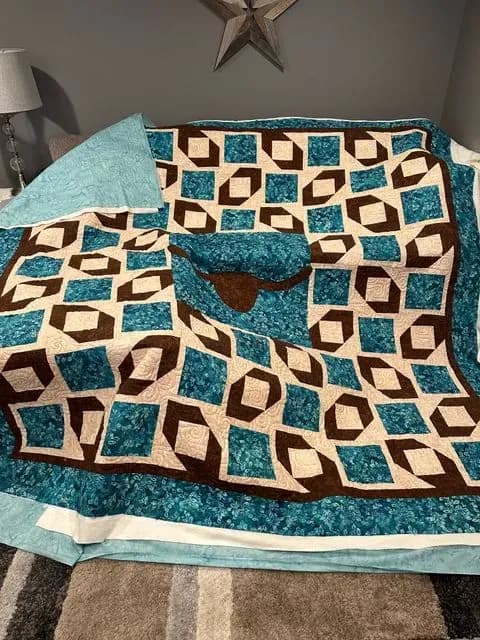 Arlene’s Quilt