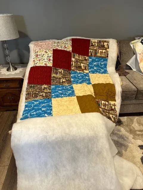 Abby’s Quilt