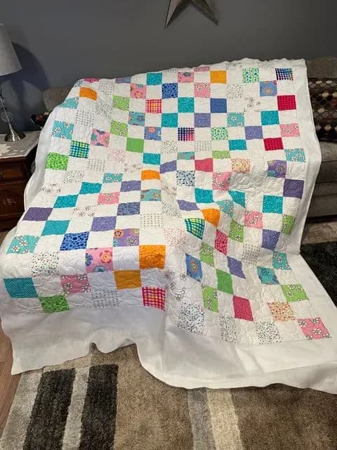 Gracie’s Quilt