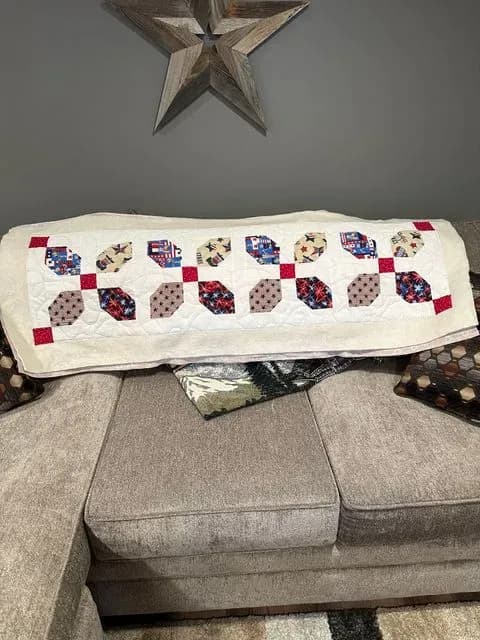 Claudia’s Table Runner #2