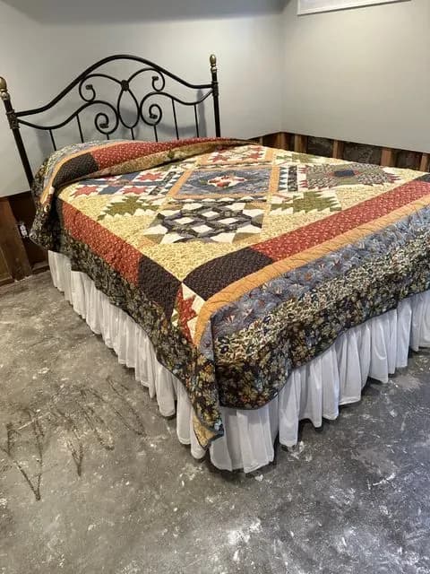 Thimbleberries Quilt