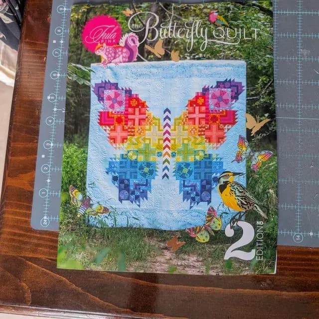 Butterfly Quilt