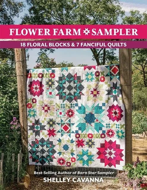 Flower Farm QAL