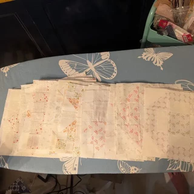 Linen Cupboard BOM