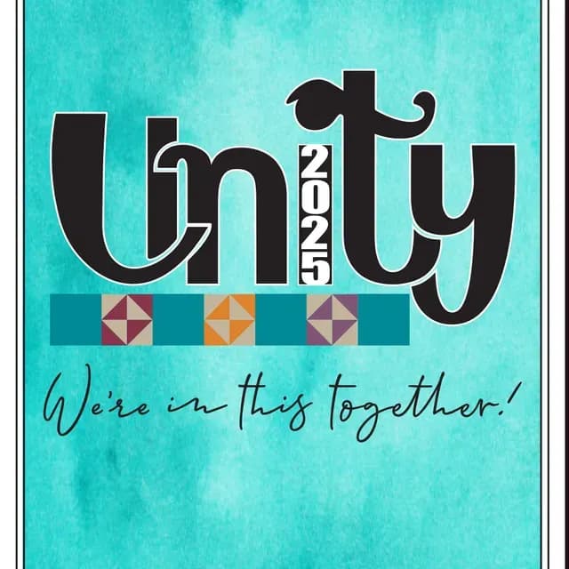 Unity Mystery QAL