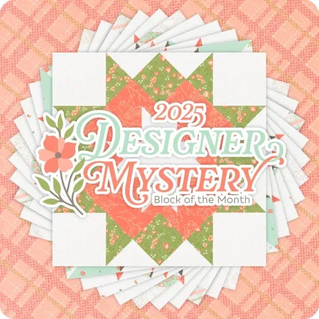 2025 Designer Mystery BOM