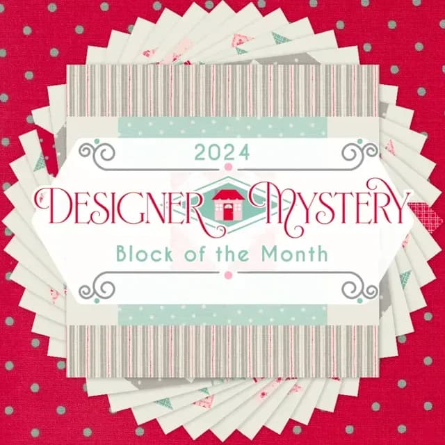 2024 Designer Mystery BOM