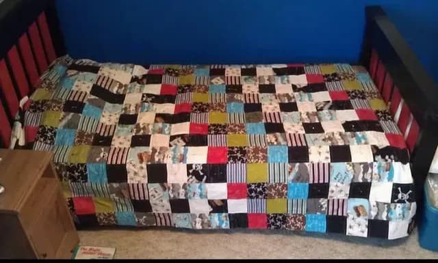 My First Quilt