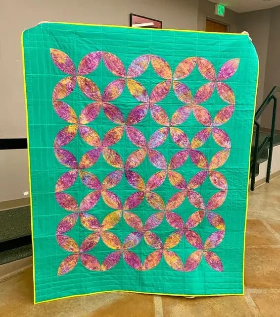 Bold Batik