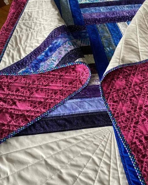 Curling Quilt