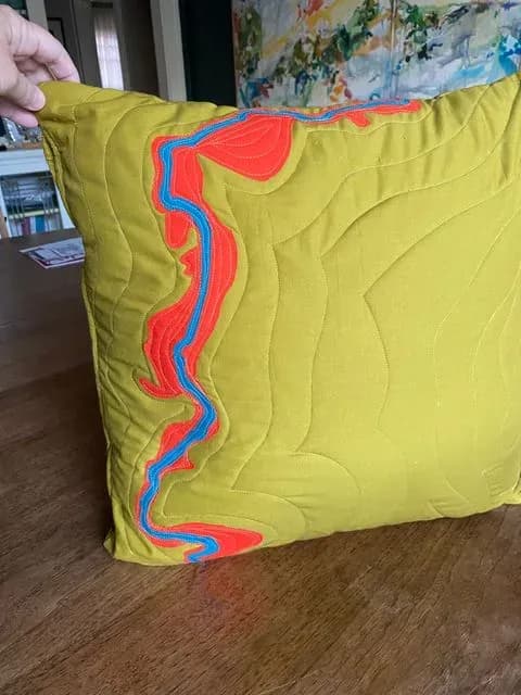 Alberton Pillow