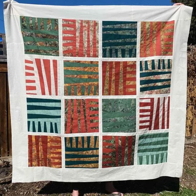 Mom’s Quilt
