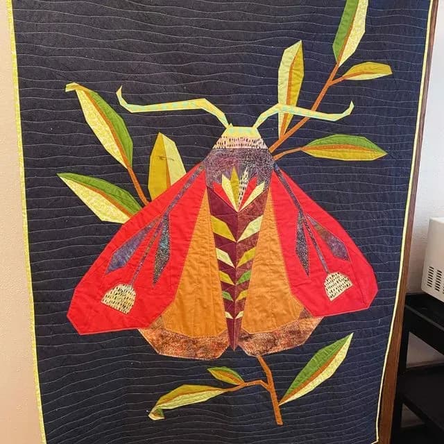 Jetty Quilt