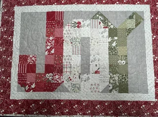 Joy Wallhanging