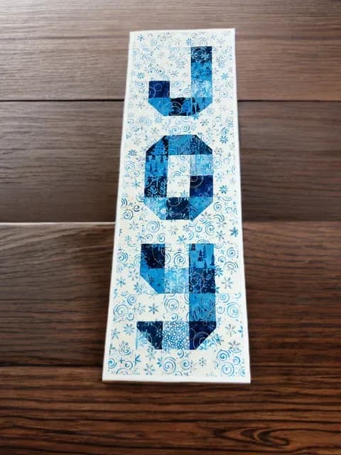 Joy Wallhanging