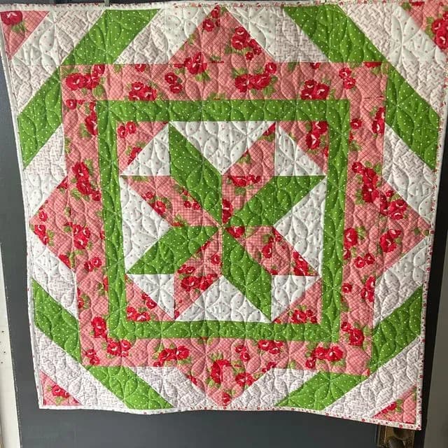 Barn Star Wallhanging