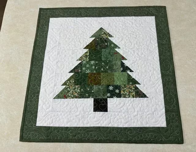Christmas Wallhanging