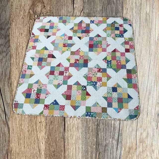 Scrappy Crossroads