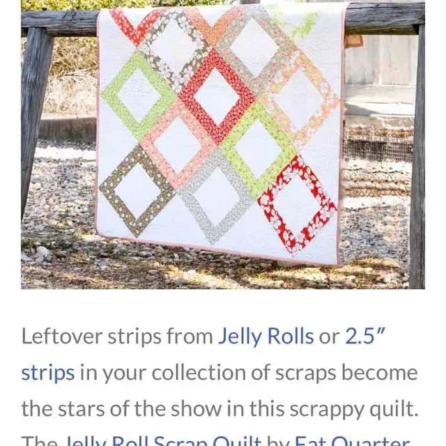 Scrap Quilt