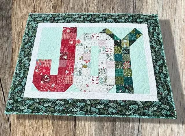Joy Wallhanging