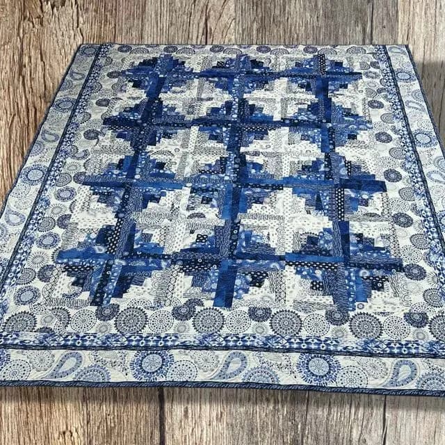 Blue Indigo