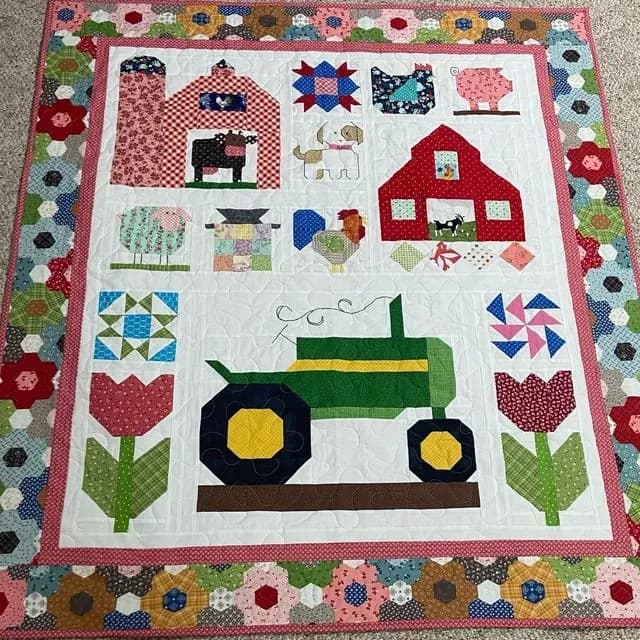 Farm Girl Vintage