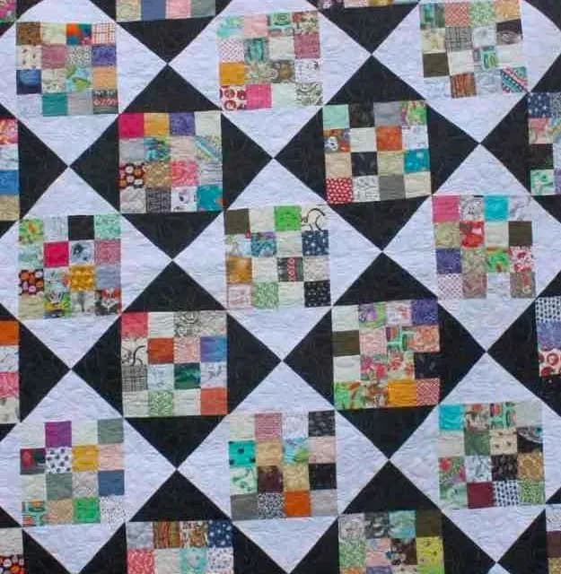 16 Patch Block