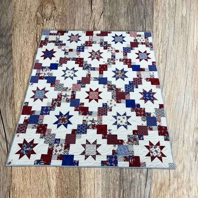 Brightly Americana
