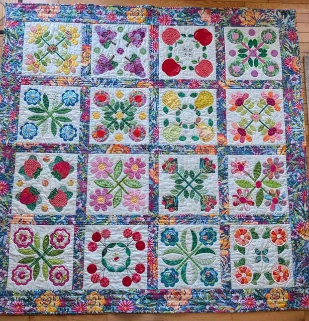Fruit And Flowwrs