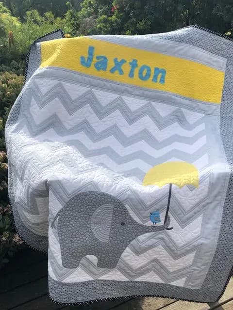 Jaxton’s Quilt
