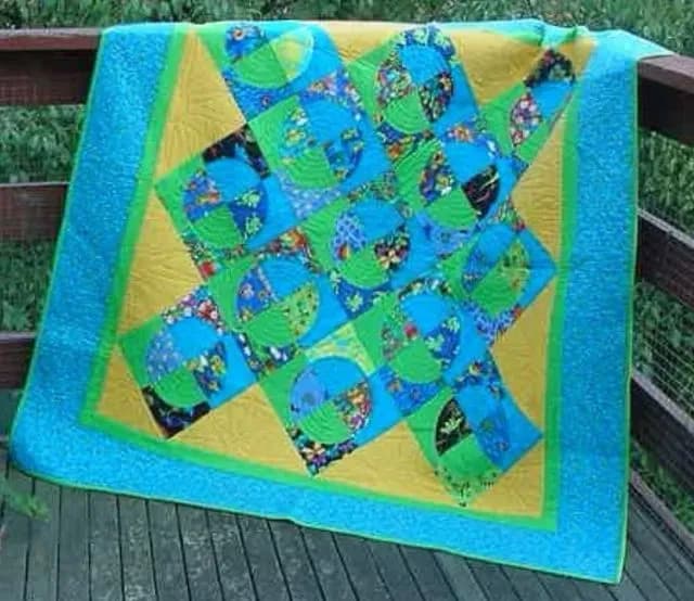 Josh’s Quilt