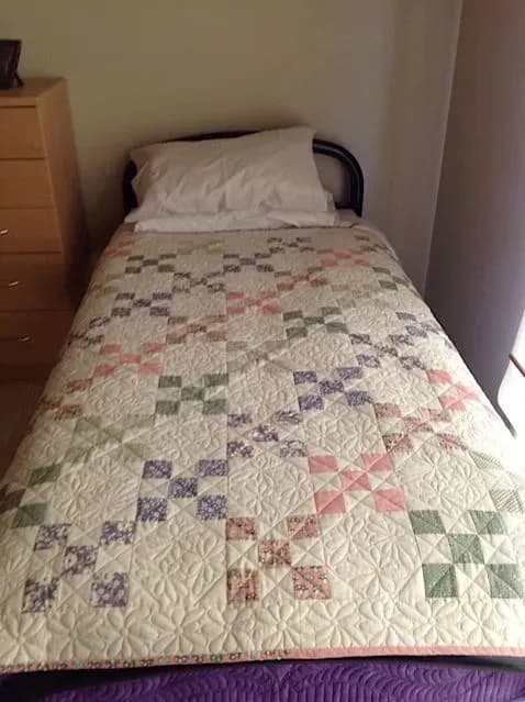 Hannah’s Quilt