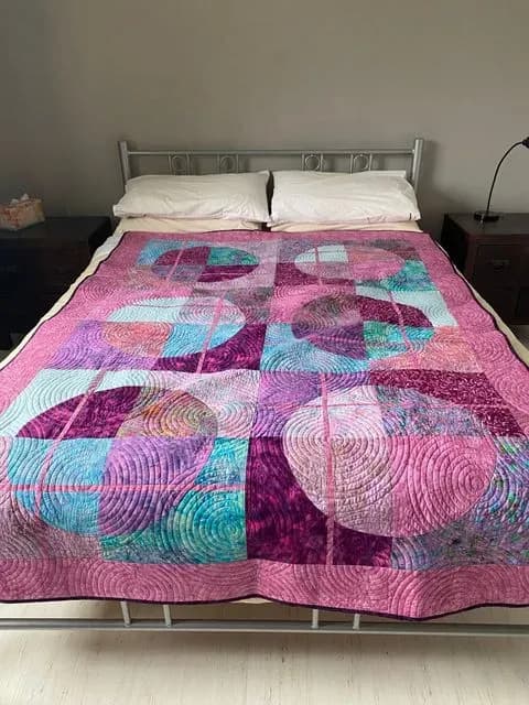 Batik Moons