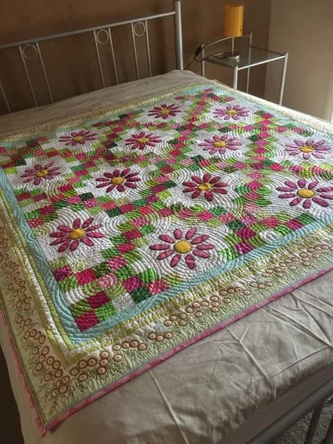 Sophie’s Quilt