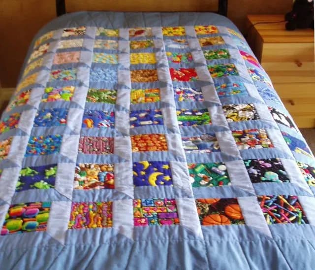 James’s Quilt