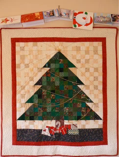 Christmas Quilt
