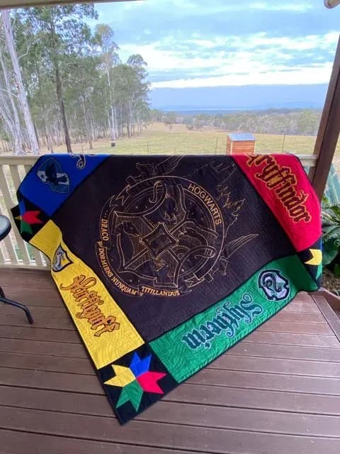 Billy’s Quilt