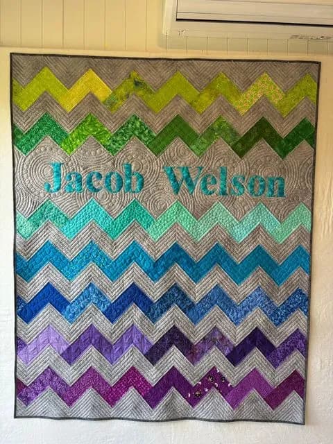 Jacob’s Quilt #2
