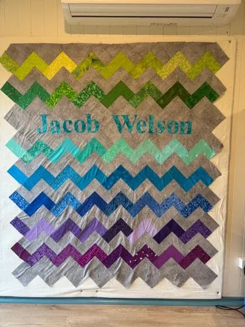 Jacob’s Quilt #2