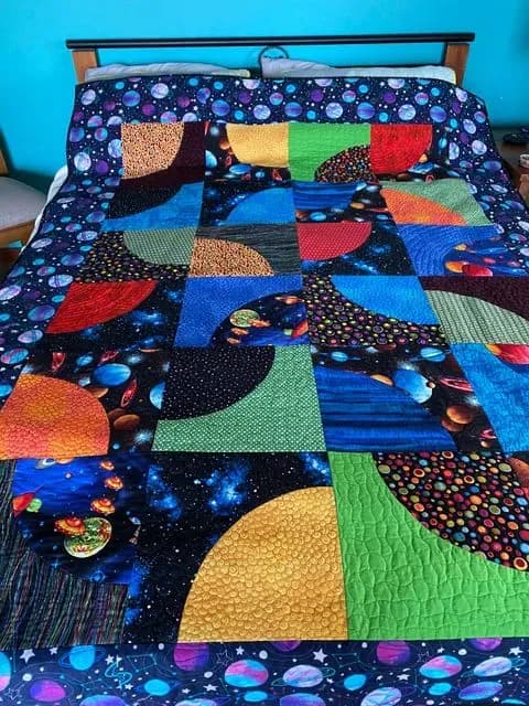 Space Quilt
